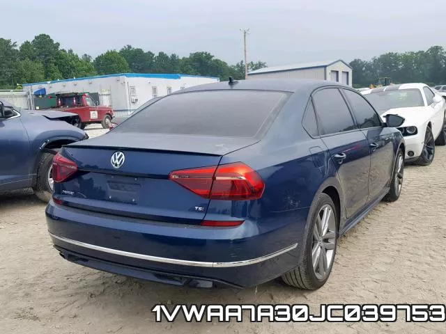 1VWAA7A30JC039753 фото 5