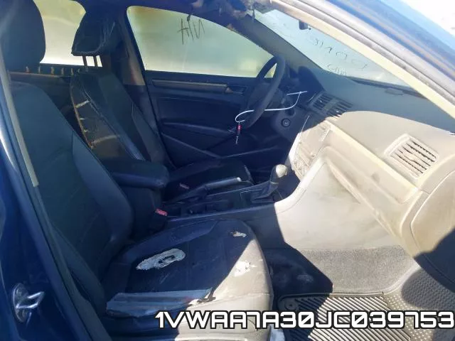 1VWAA7A30JC039753 фото 6