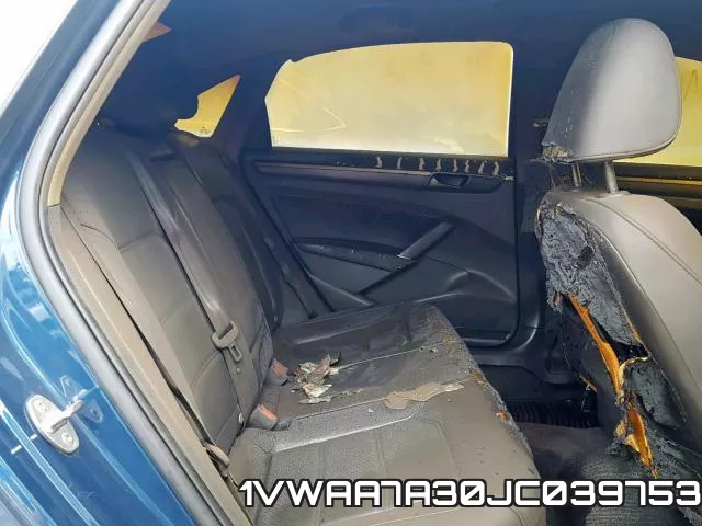 1VWAA7A30JC039753 фото 7