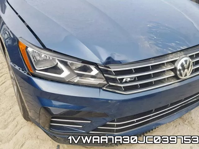 1VWAA7A30JC039753 фото 10