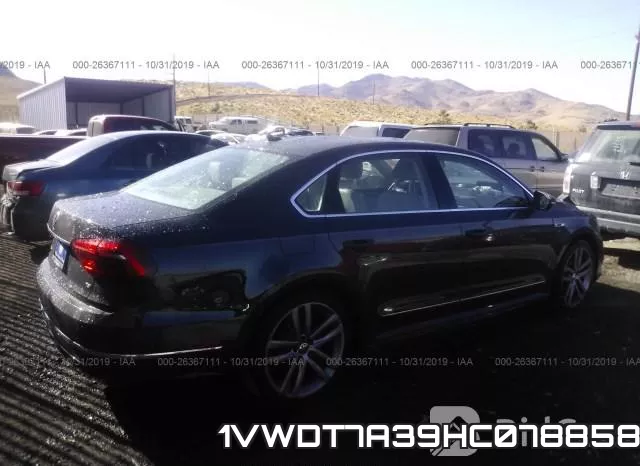 1VWDT7A39HC078858 фото 5