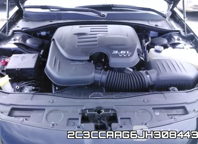 2C3CCAAG6JH308443 фото 2