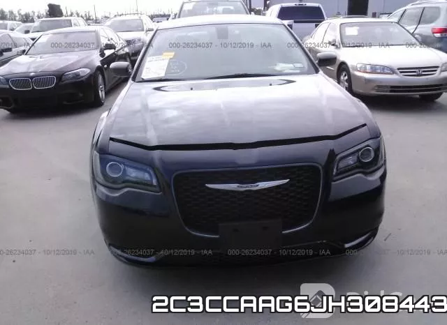 2C3CCAAG6JH308443 фото 7