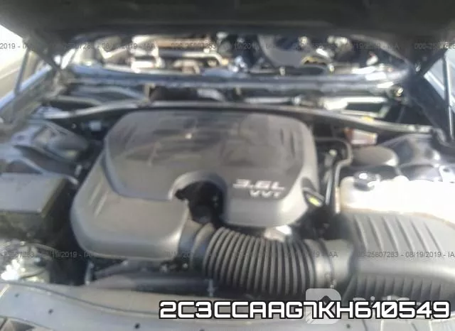 2C3CCAAG7KH610549 фото 2