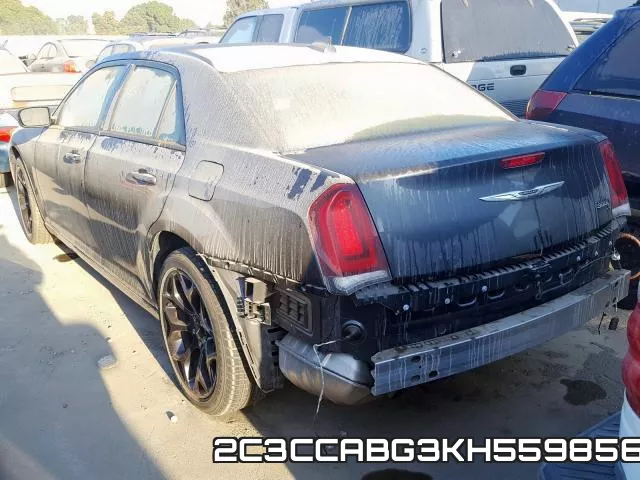 2C3CCABG3KH559856 фото 4