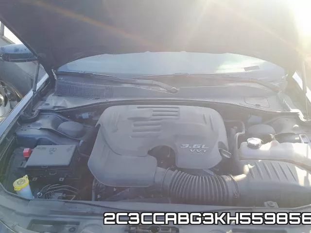 2C3CCABG3KH559856 фото 8