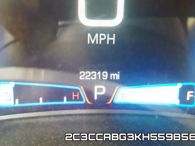 2C3CCABG3KH559856 фото 9