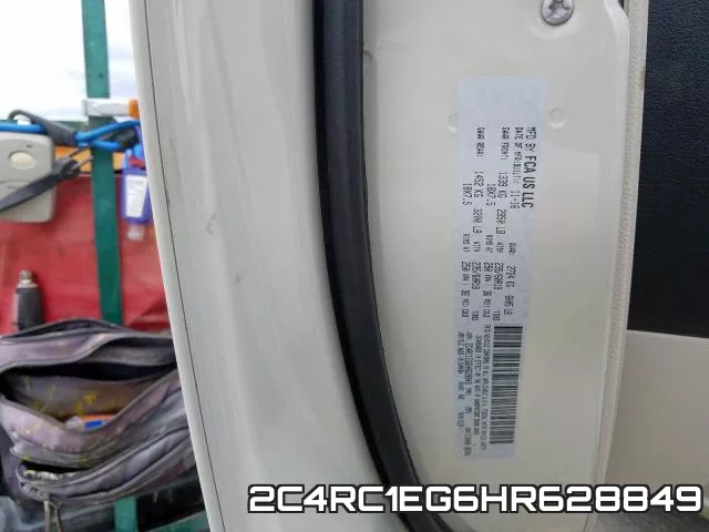 2C4RC1EG6HR628849 фото 2