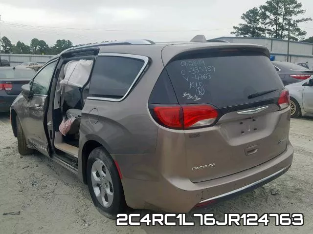 2C4RC1L76JR124763 фото 4