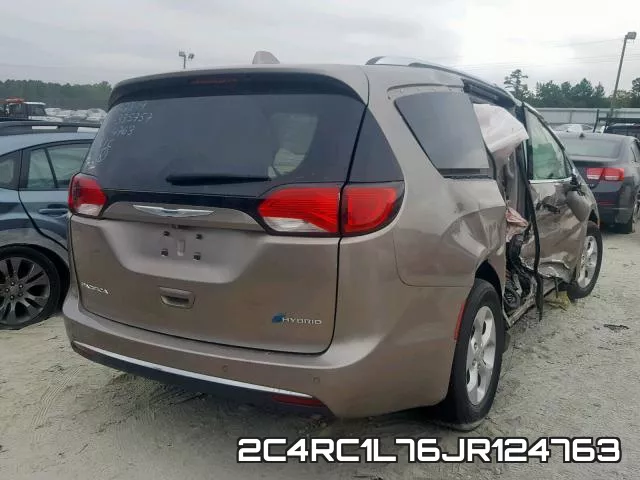 2C4RC1L76JR124763 фото 5