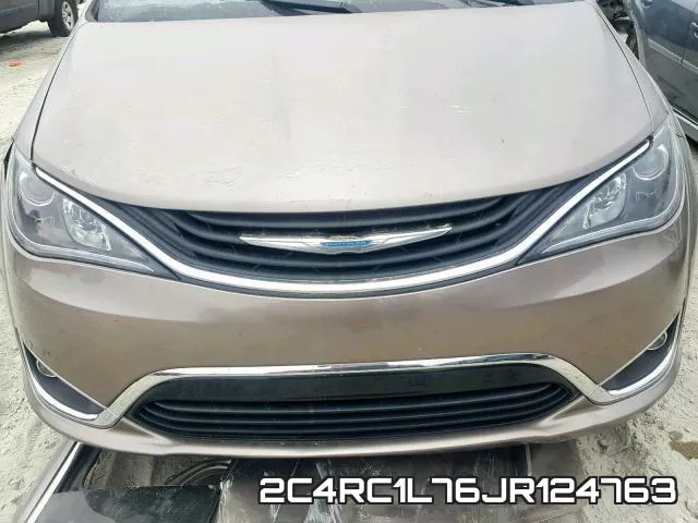 2C4RC1L76JR124763 фото 8