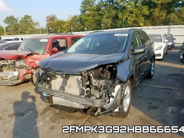 2FMPK3G92HBB66654 фото 3