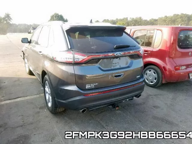 2FMPK3G92HBB66654 фото 4
