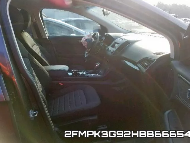 2FMPK3G92HBB66654 фото 5