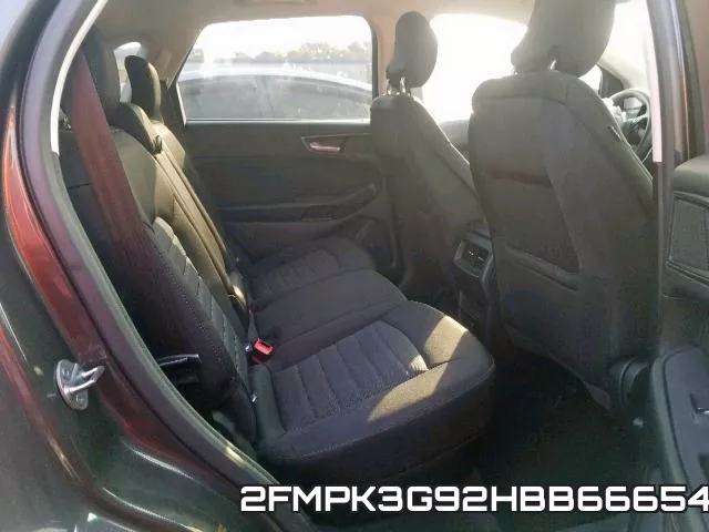 2FMPK3G92HBB66654 фото 6