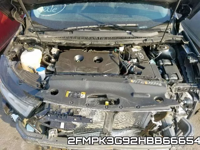 2FMPK3G92HBB66654 фото 7