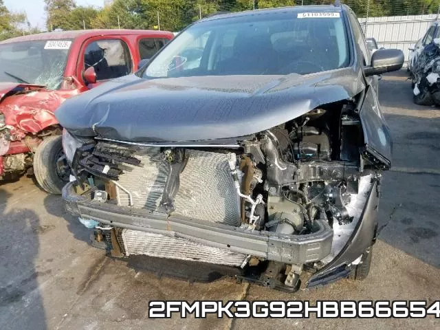 2FMPK3G92HBB66654 фото 9