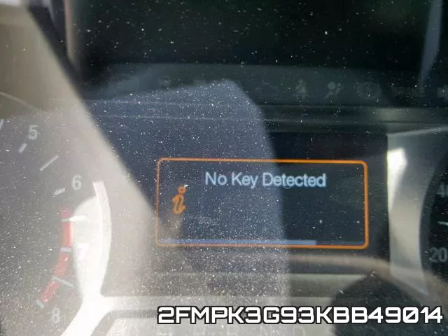 2FMPK3G93KBB49014 фото 9