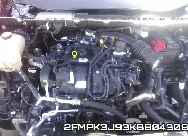 2FMPK3J93KBB04308 фото 2