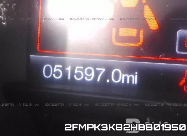2FMPK3K82HBB01950 фото 8