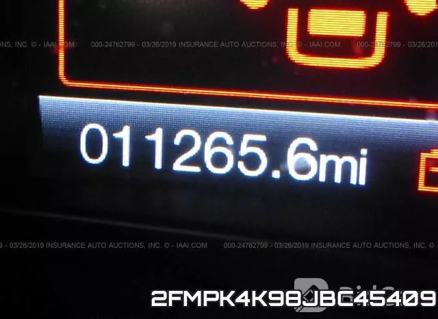 2FMPK4K98JBC45409 фото 7