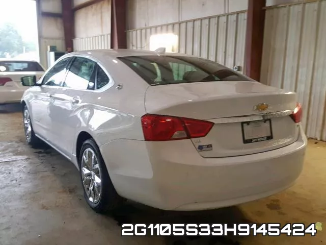 2G1105S33H9145424 фото 3