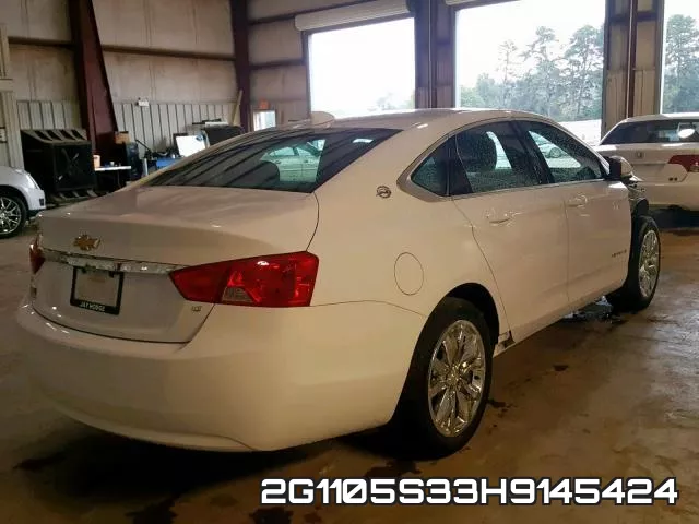 2G1105S33H9145424 фото 4
