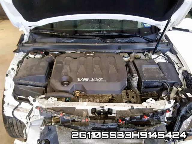 2G1105S33H9145424 фото 7