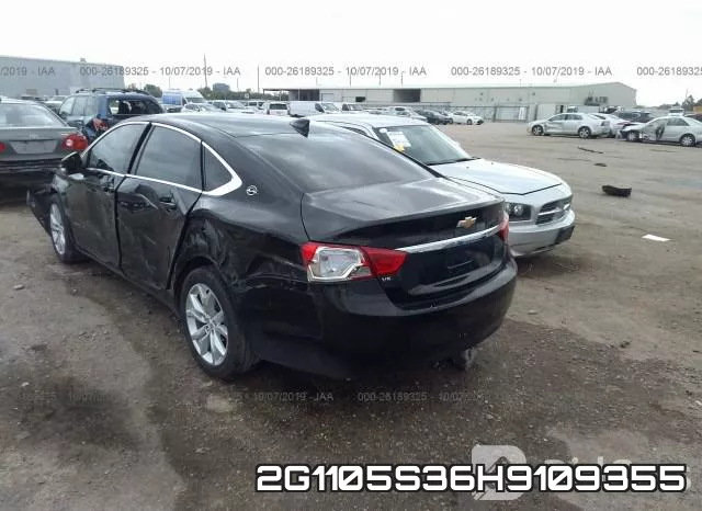 2G1105S36H9109355 фото 4