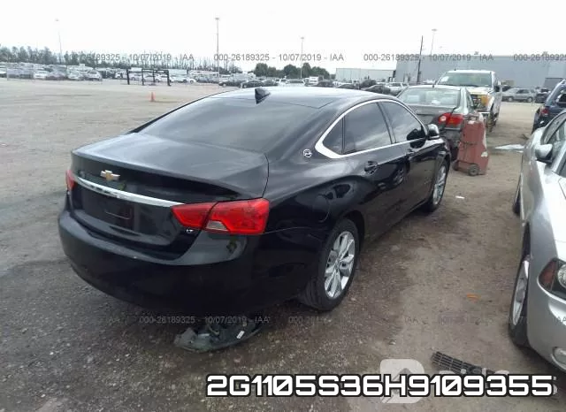 2G1105S36H9109355 фото 5
