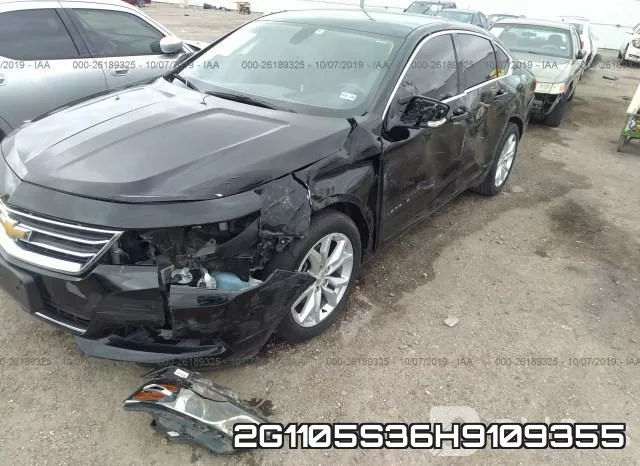 2G1105S36H9109355 фото 7