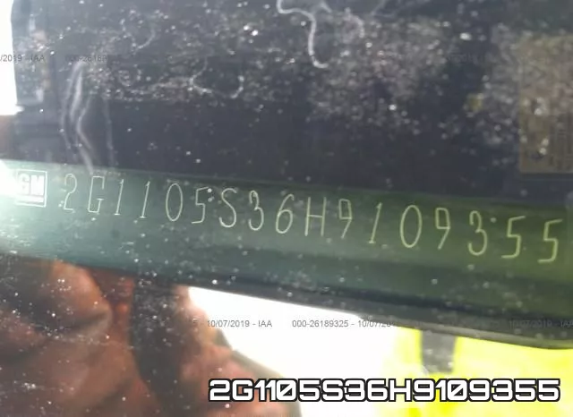 2G1105S36H9109355 фото 10