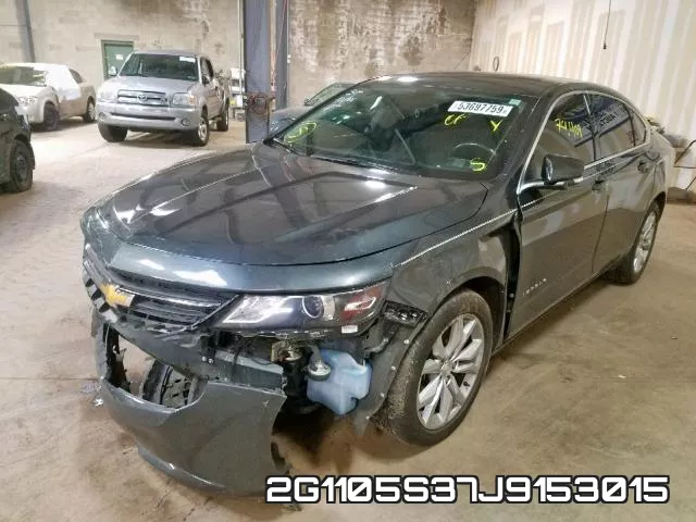 2G1105S37J9153015 фото 3