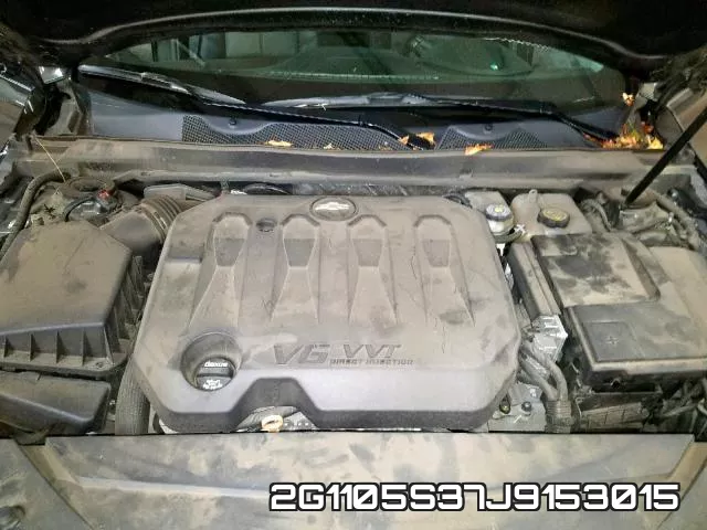 2G1105S37J9153015 фото 8