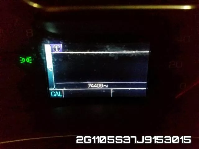2G1105S37J9153015 фото 9