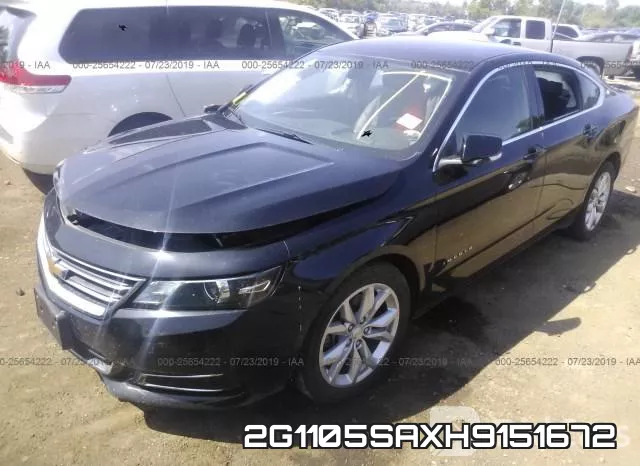 2G1105SAXH9151672 фото 3