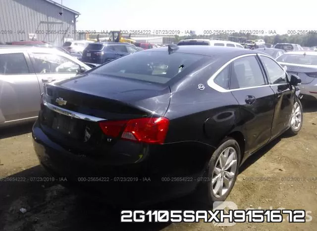 2G1105SAXH9151672 фото 5