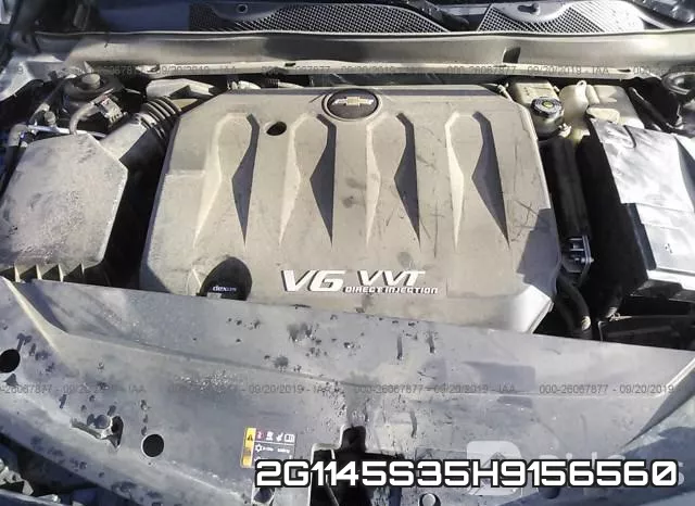 2G1145S35H9156560 фото 2