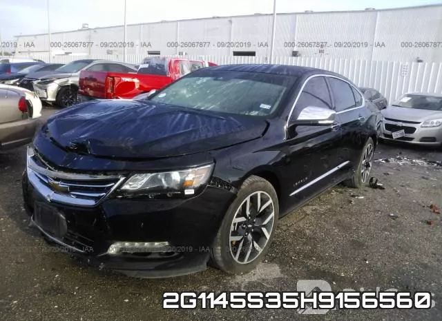 2G1145S35H9156560 фото 3