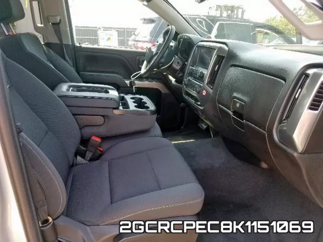 2GCRCPEC8K1151069 фото 6