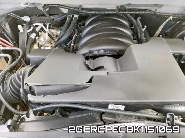2GCRCPEC8K1151069 фото 8