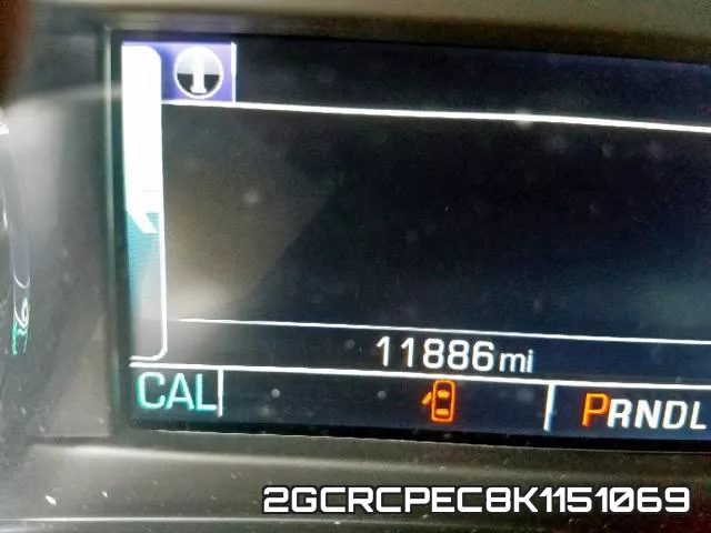 2GCRCPEC8K1151069 фото 9