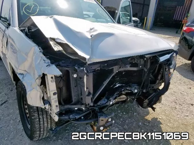 2GCRCPEC8K1151069 фото 10