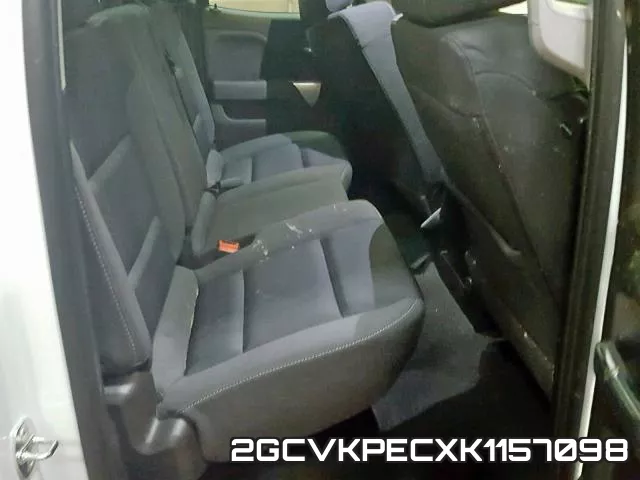 2GCVKPECXK1157098 фото 7