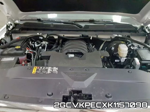 2GCVKPECXK1157098 фото 8