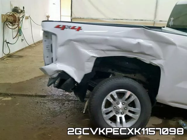 2GCVKPECXK1157098 фото 10
