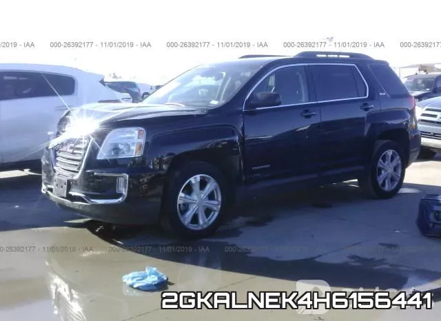 2GKALNEK4H6156441 фото 3