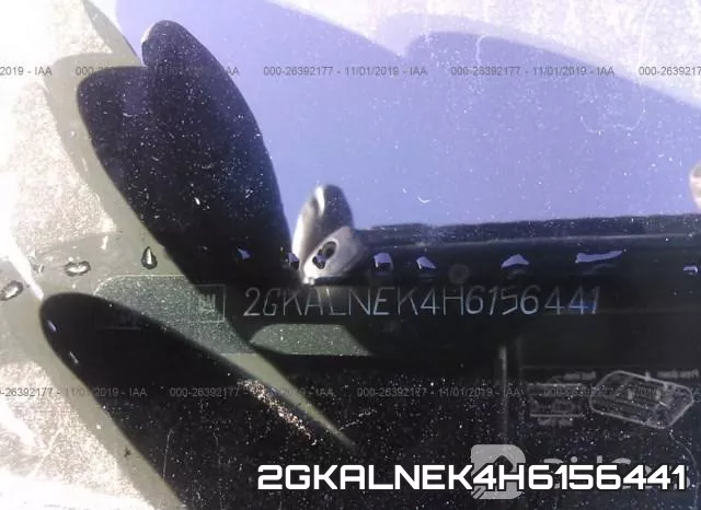 2GKALNEK4H6156441 фото 10