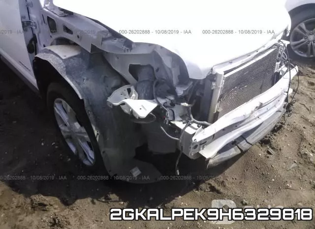 2GKALPEK9H6329818 фото 7