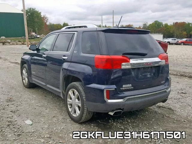 2GKFLUE31H6177501 фото 4